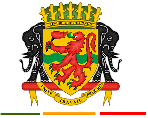 Logo - Embassy of Congo